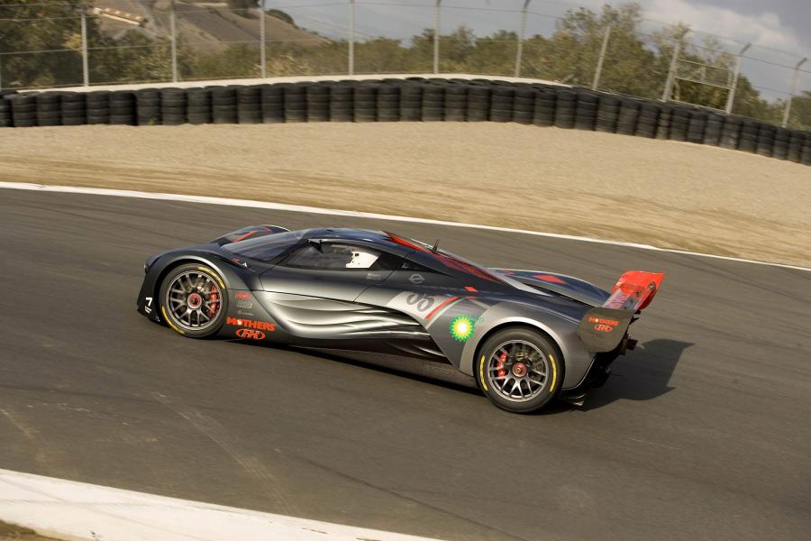 Mazda Furai Concept 2008 года  (фото 76 из 115)